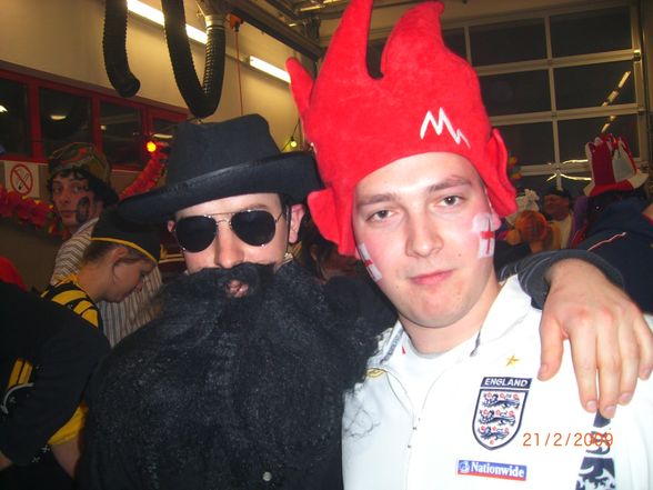 Fasching 2009 - 