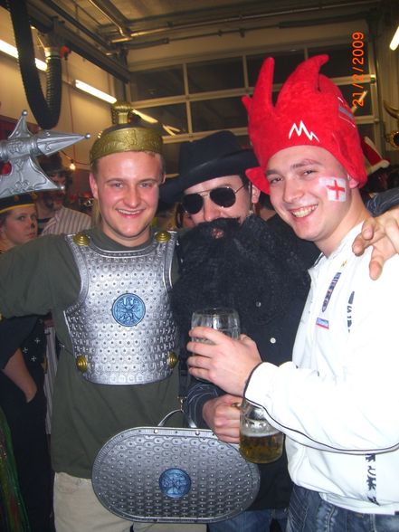 Fasching 2009 - 