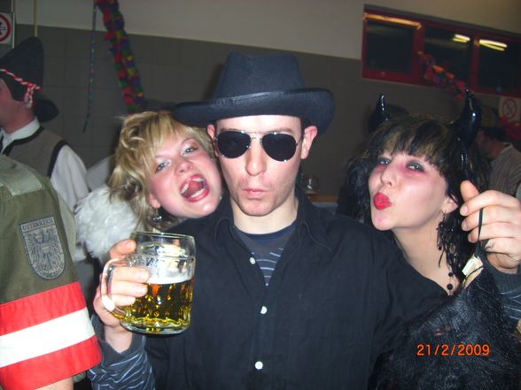 Fasching 2009 - 