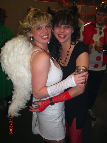 Fasching 2009 - 