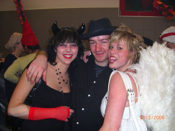 Fasching 2009 - 