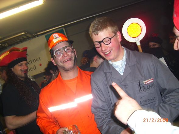 Fasching 2009 - 