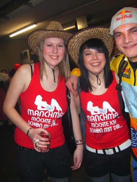 Fasching 2009 - 