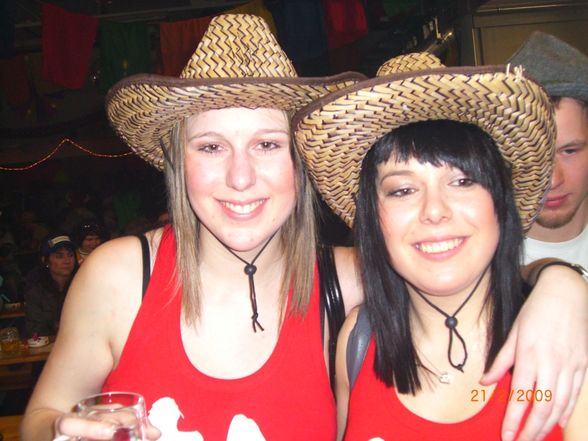 Fasching 2009 - 