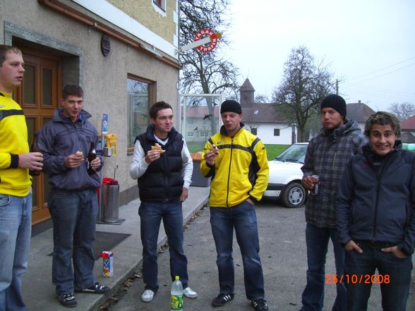 Feuerwehrausflug Gruppe Wimmer 2008 - 