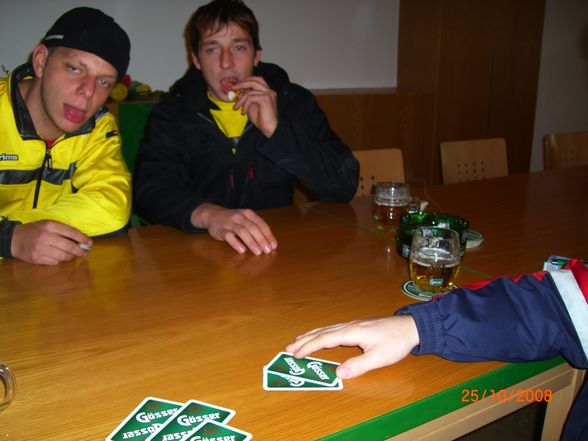 Feuerwehrausflug Gruppe Wimmer 2008 - 