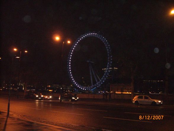 LONDON 2007 - 