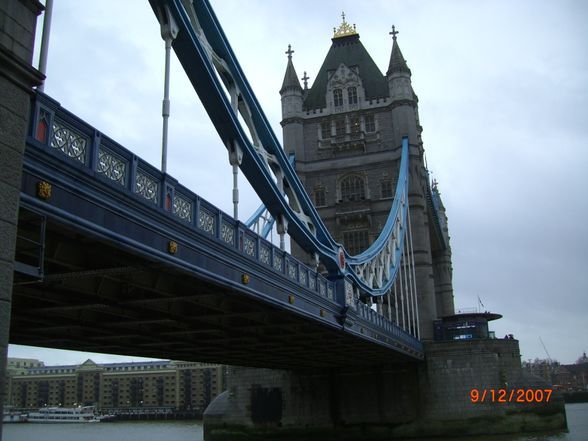 LONDON 2007 - 