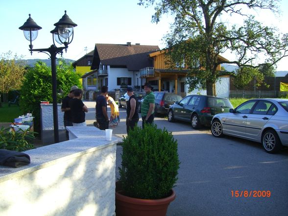 Spanferkel 2009 - 