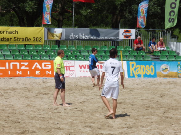 Beach Soccer/Besuch BöBe - 