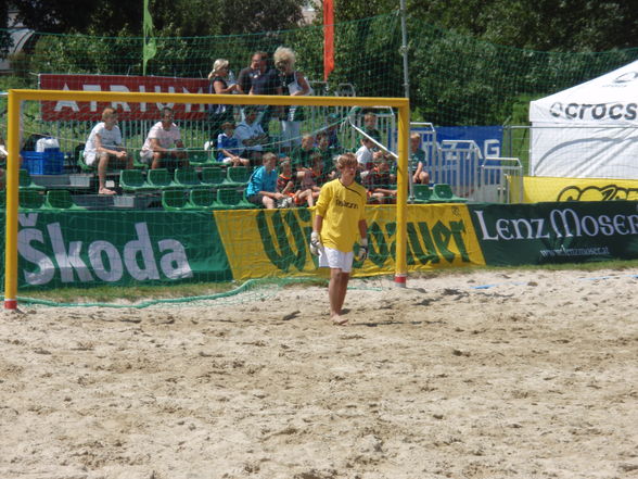 Beach Soccer/Besuch BöBe - 