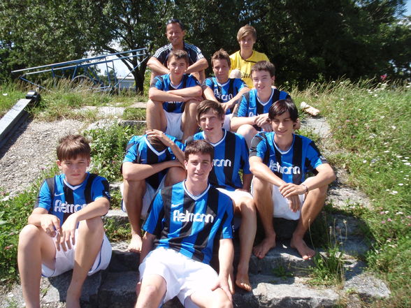 Beach Soccer/Besuch BöBe - 