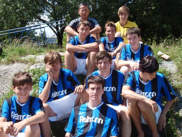 Beach Soccer/Besuch BöBe - 