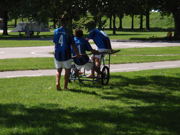 Beach Soccer/Besuch BöBe - 