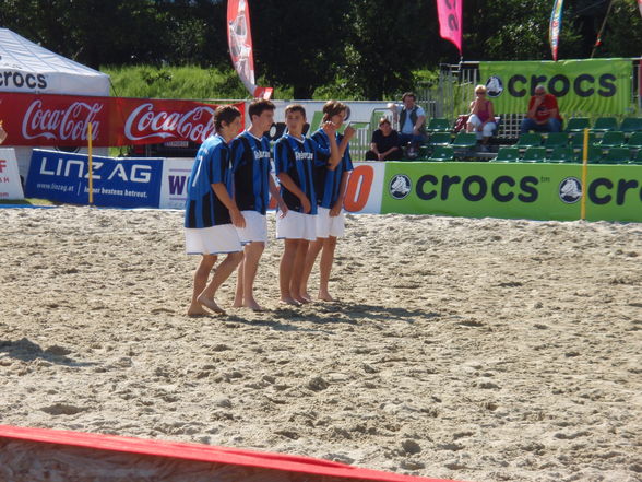 Beach Soccer/Besuch BöBe - 