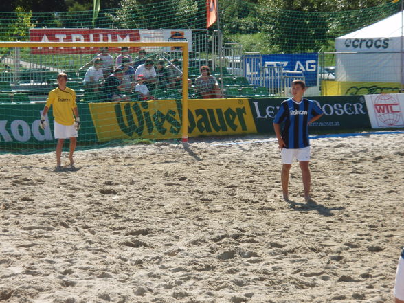 Beach Soccer/Besuch BöBe - 