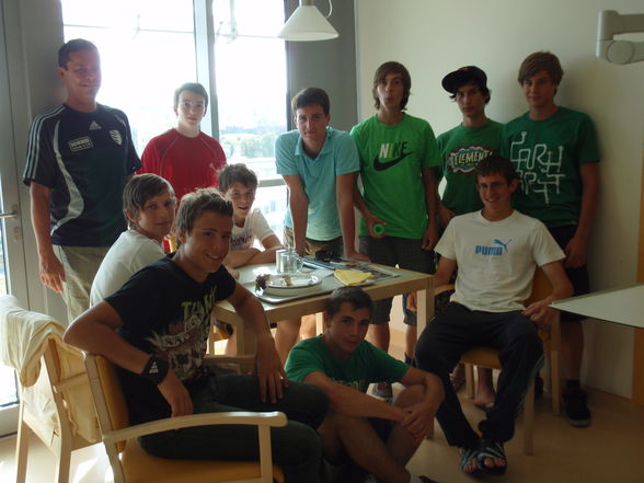 Beach Soccer/Besuch BöBe - 