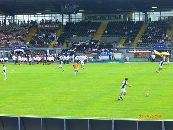 LASK vs. Austria  - 