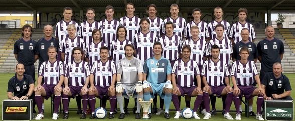 Austria wien 4 ever!!!!!!!!!!! - 