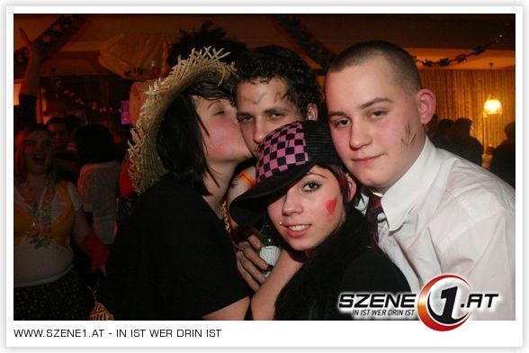 MaskenbaLL bad Kreuzen - 