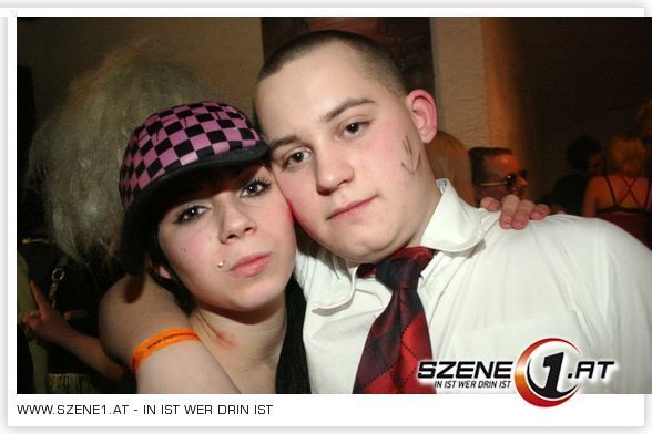 MaskenbaLL bad Kreuzen - 