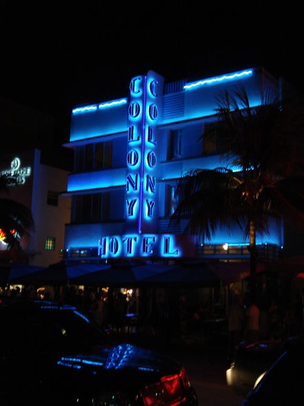 Miami Beach- SoBe / Miami Ink  - 