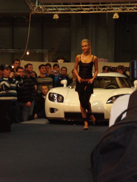 Luxus Motor Show Vienna - 