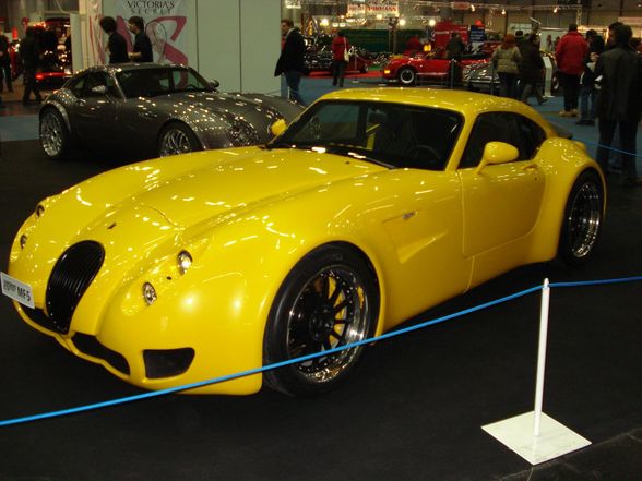 Luxus Motor Show Vienna - 