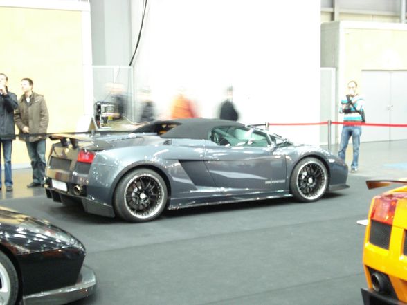 Luxus Motor Show Vienna - 