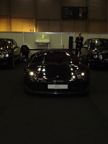 Luxus Motor Show Vienna - 