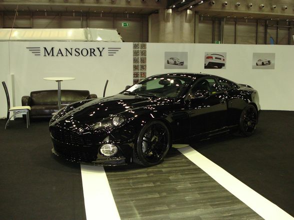 Luxus Motor Show Vienna - 