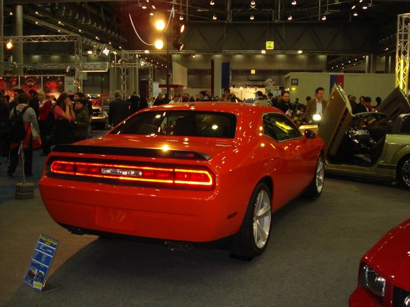 Luxus Motor Show Vienna - 