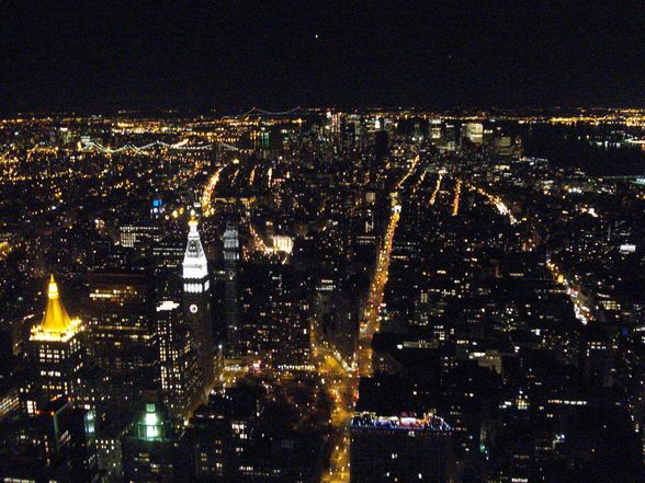 Big Apple april 2010 - 