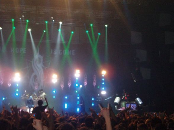 SlipknoT-28.11.08 Wien - 