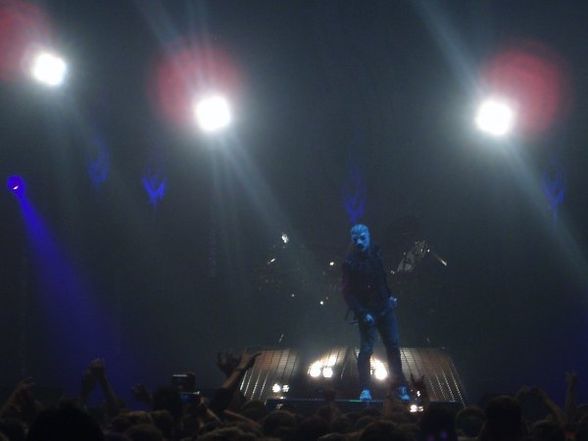 SlipknoT-28.11.08 Wien - 