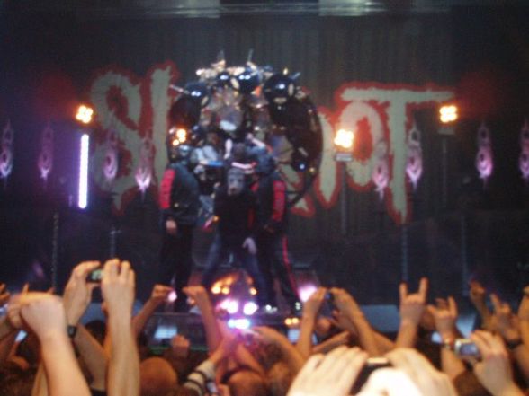 SlipknoT-28.11.08 Wien - 