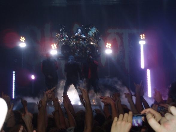 SlipknoT-28.11.08 Wien - 