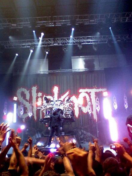 SlipknoT-28.11.08 Wien - 