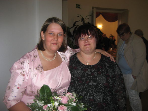 Hochzeit - 