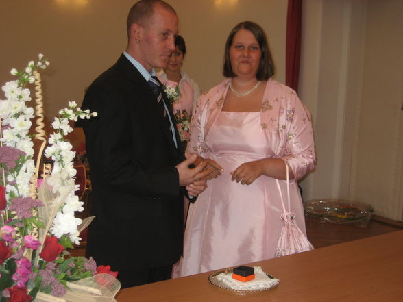 Hochzeit - 