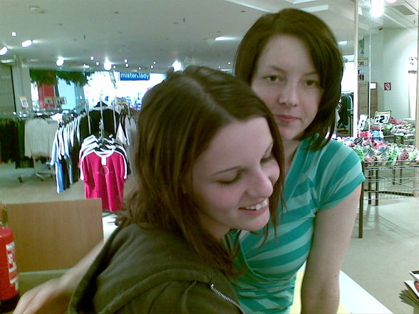 Franzi & Andrea & Ich - 