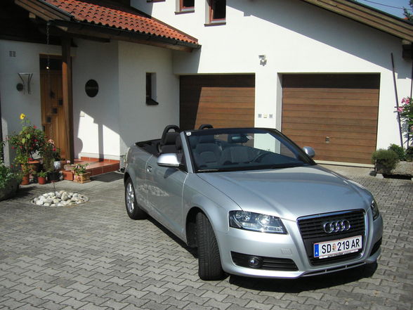 Audi A3 Cabriolet - 