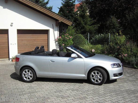 Audi A3 Cabriolet - 