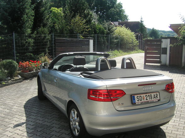 Audi A3 Cabriolet - 