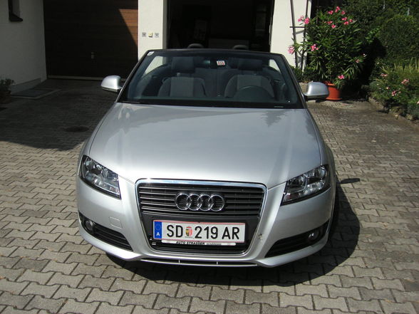 Audi A3 Cabriolet - 