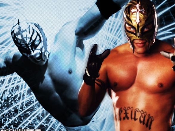 Rey Mysterio - 