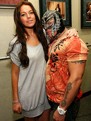 Rey Mysterio - 