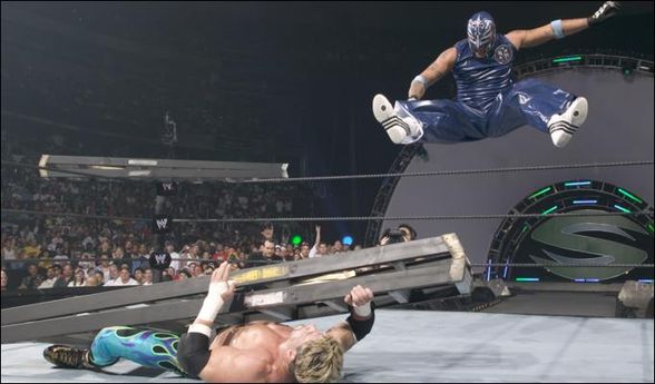 Rey Mysterio - 