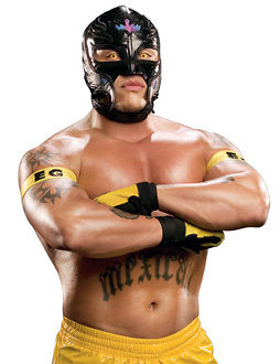 Rey Mysterio - 