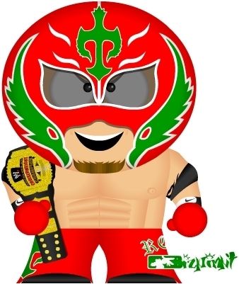 Rey Mysterio - 